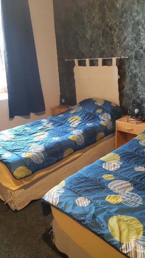 Gite Les Bois Georges Bossus-Les-Rumigny Eksteriør billede
