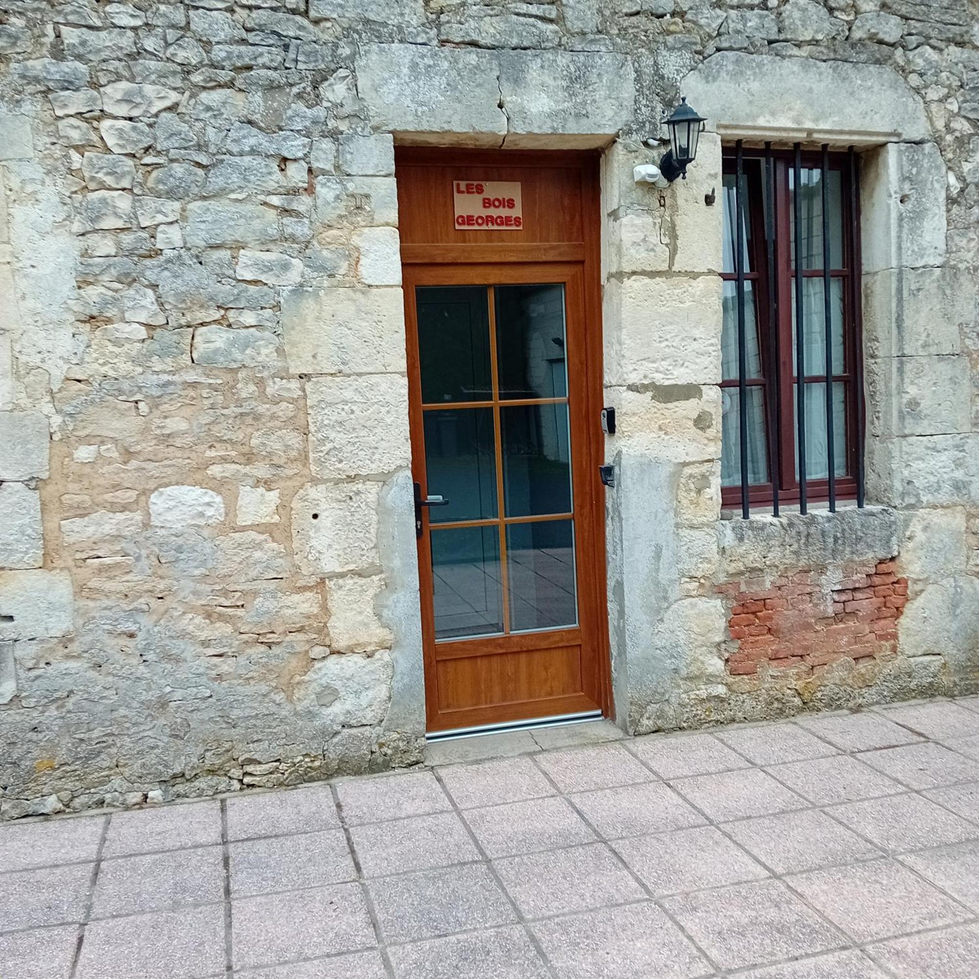 Gite Les Bois Georges Bossus-Les-Rumigny Eksteriør billede